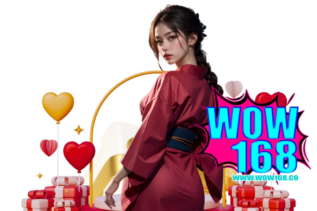 wow168 สล็อต