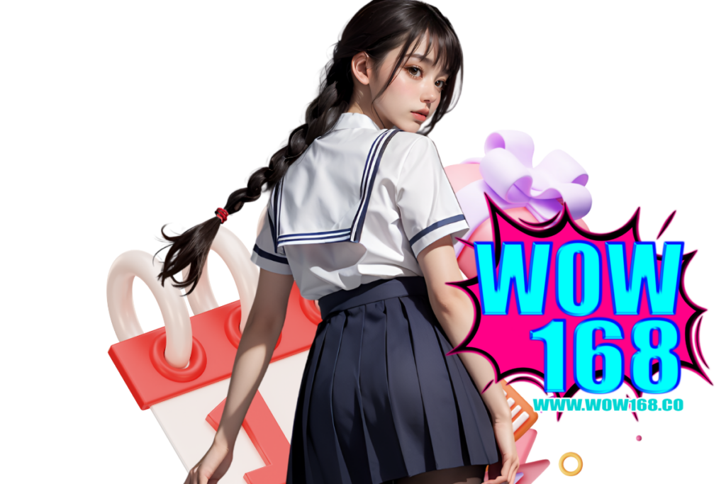 ทางเข้าwow168
