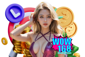 wow168 เข้าสู่ระบบ