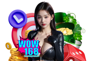 wow168 แจกเครดิตฟรี