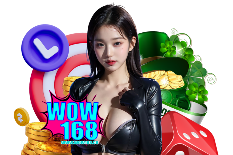 wow168 แจกเครดิตฟรี