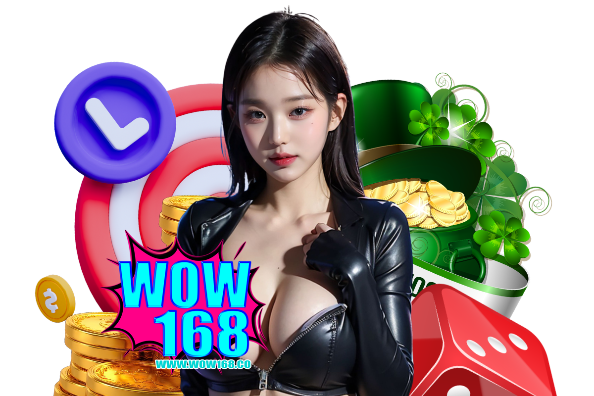 wow168 แจกเครดิตฟรี